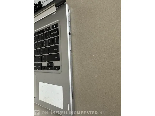 Chromebook acer, r13 (c85-312t-k7sp), grijs / chroom - afbeelding 3 van  6