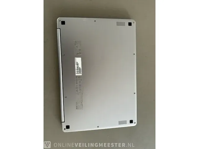 Chromebook acer, r13 (c85-312t-k7sp), grijs / chroom - afbeelding 6 van  6