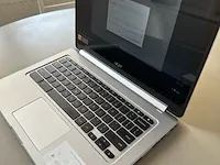 Chromebook acer, r13 (c85-312t-k7sp), zilver - afbeelding 1 van  9
