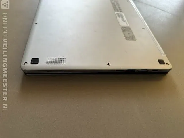Chromebook acer, r13 (c85-312t-k7sp), zilver - afbeelding 6 van  9