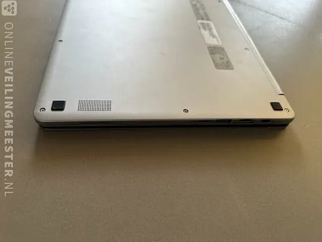 Chromebook acer, r13 (c85-312t-k7sp), zilver - afbeelding 7 van  9