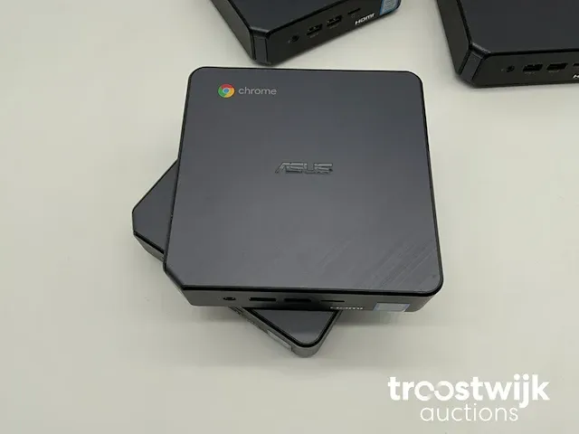 Chromebox 3, core(tm) i7 8th gen, 16 gb ram, 64 gb ssd mini desktops - afbeelding 2 van  4