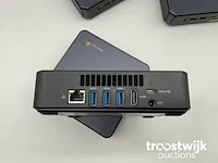 Chromebox 3, core(tm) i7 8th gen, 16 gb ram, 64 gb ssd mini desktops - afbeelding 3 van  4