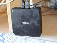 Chromebox asus cn60 met monitor bnque 21 inch, toetsenbord en muis. - afbeelding 2 van  2
