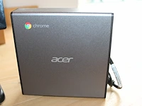 Chromebox asus cn60 met monitor lg 24 inch, toetsenbord en muis. - afbeelding 2 van  7