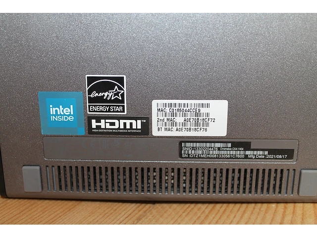 Chromebox asus cn60 met monitor lg 24 inch, toetsenbord en muis. - afbeelding 3 van  7