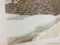 Chromo litho - afbeelding 2 van  3
