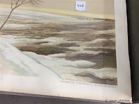 Chromo litho - afbeelding 3 van  3