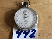 Chronometer hanhart - afbeelding 1 van  2