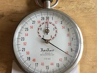 Chronometer hanhart - afbeelding 2 van  2