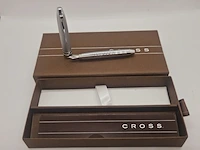 Chroom cross vulpen micro handheld - afbeelding 2 van  6