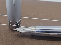 Chroom cross vulpen micro handheld - afbeelding 3 van  6