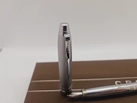 Chroom cross vulpen micro handheld - afbeelding 4 van  6