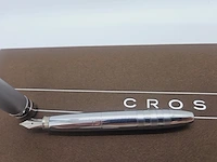 Chroom cross vulpen micro handheld - afbeelding 5 van  6