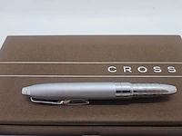 Chroom cross vulpen micro handheld - afbeelding 6 van  6