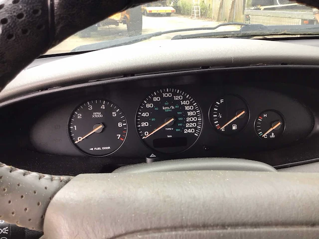 Chrysler - 1999 - stratus - 2.5i v6 lx conv. - personenauto - afbeelding 3 van  25