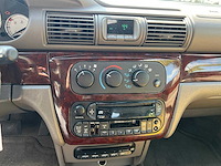 Chrysler - 2001 - sebring - 2.7i-v6 24v lx conv. - 72-hg-hn - afbeelding 3 van  13