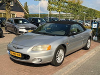 Chrysler - 2001 - sebring - 2.7i-v6 24v lx conv. - 72-hg-hn - afbeelding 1 van  13