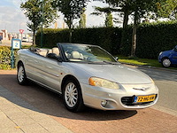 Chrysler - 2001 - sebring - 2.7i-v6 24v lx conv. - 72-hg-hn - afbeelding 8 van  13