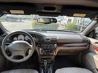 Chrysler - 2001 - sebring - 2.7i-v6 24v lx conv. - 72-hg-hn - afbeelding 13 van  13