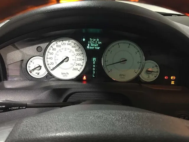 Chrysler - 300c - 3.5 v6 - 05-tj-sz - afbeelding 3 van  29