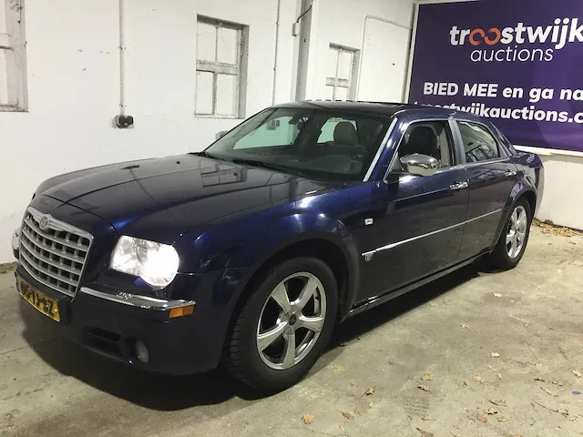 Chrysler - 300c - 3.5 v6 - 05-tj-sz - afbeelding 1 van  29