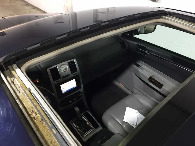 Chrysler - 300c - 3.5 v6 - 05-tj-sz - afbeelding 15 van  29