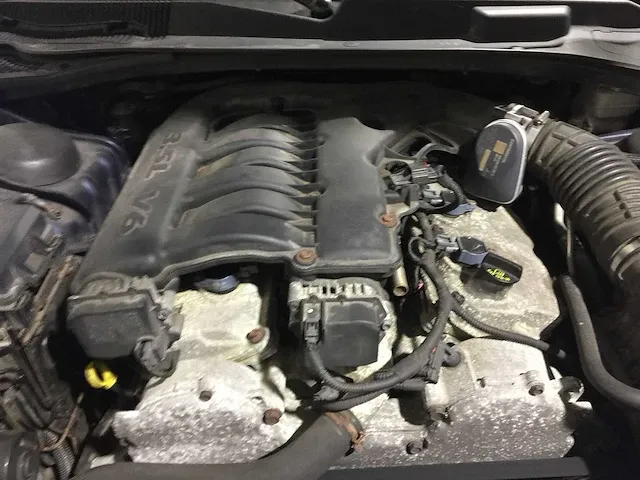 Chrysler - 300c - 3.5 v6 - 05-tj-sz - afbeelding 20 van  29