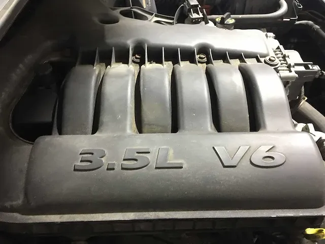 Chrysler - 300c - 3.5 v6 - 05-tj-sz - afbeelding 21 van  29