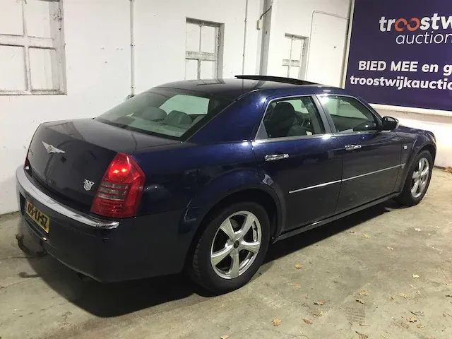Chrysler - 300c - 3.5 v6 - 05-tj-sz - afbeelding 25 van  29