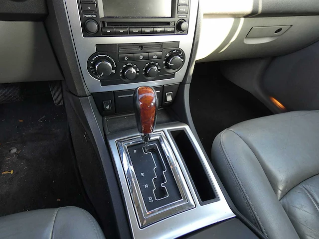 Chrysler - 300c touring - 3.0 v6 crd - car - afbeelding 14 van  33