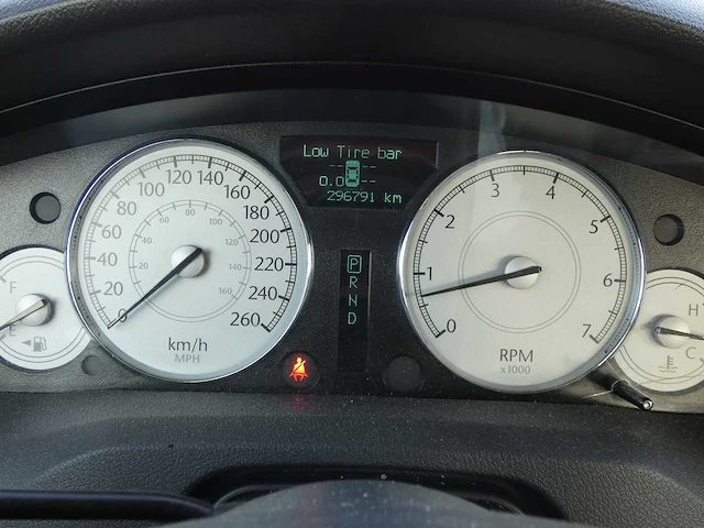 Chrysler - 300c touring - 3.0 v6 crd - car - afbeelding 19 van  33