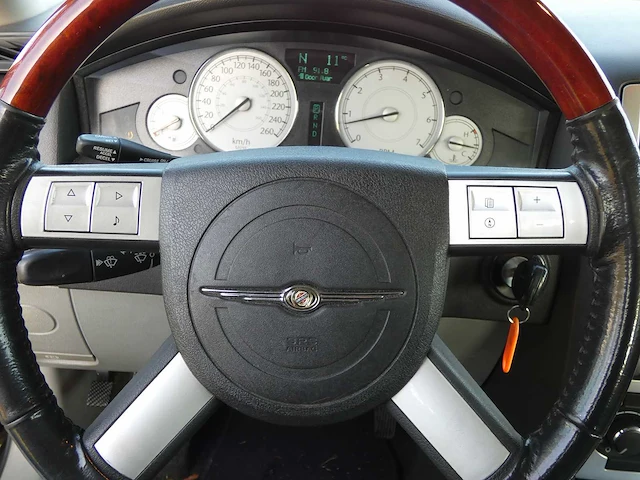Chrysler - 300c touring - 3.0 v6 crd - car - afbeelding 20 van  33