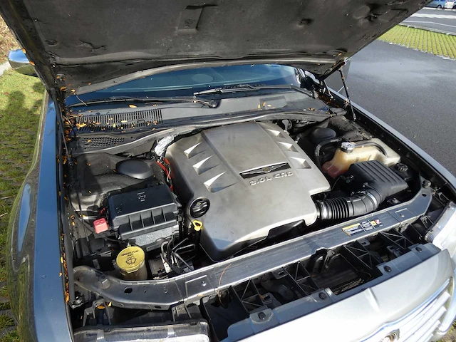 Chrysler - 300c touring - 3.0 v6 crd - car - afbeelding 21 van  33