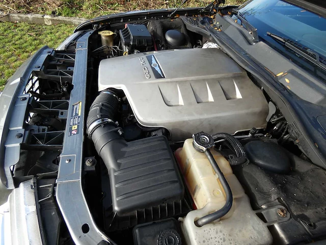 Chrysler - 300c touring - 3.0 v6 crd - car - afbeelding 24 van  33