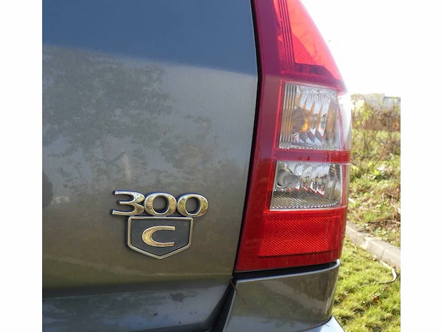 Chrysler - 300c touring - 3.0 v6 crd - car - afbeelding 25 van  33