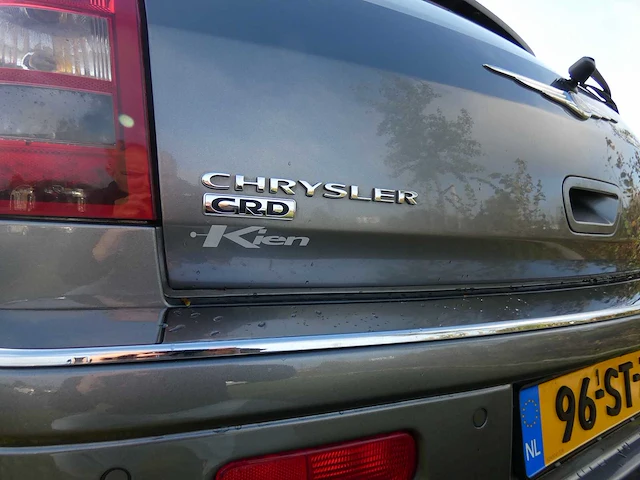 Chrysler - 300c touring - 3.0 v6 crd - car - afbeelding 26 van  33