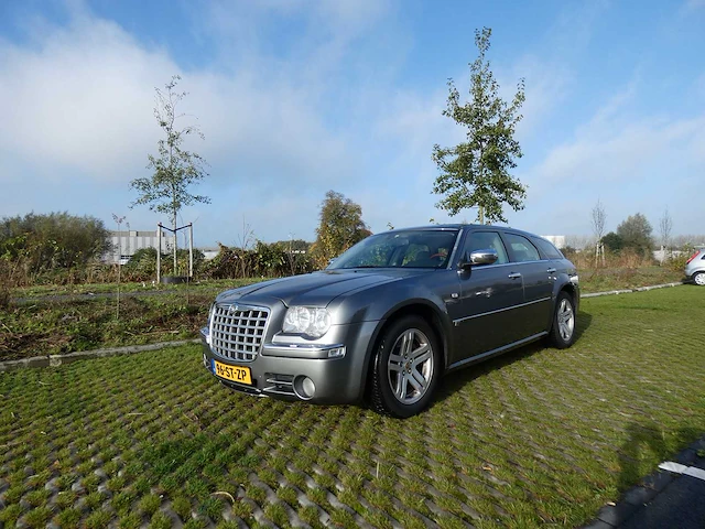 Chrysler - 300c touring - 3.0 v6 crd - car - afbeelding 23 van  33