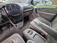 Chrysler - grand voyager - 3.3i v6 limited - 10-hx-hp - 2002 - afbeelding 3 van  22