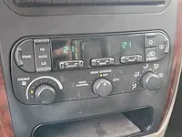 Chrysler - grand voyager - 3.3i v6 limited - 10-hx-hp - 2002 - afbeelding 8 van  22
