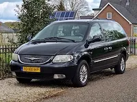 Chrysler - grand voyager - 3.3i v6 limited - 10-hx-hp - 2002 - afbeelding 1 van  22