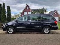 Chrysler - grand voyager - 3.3i v6 limited - 10-hx-hp - 2002 - afbeelding 12 van  22