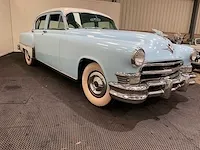 Chrysler - imperial limosine - 331 hemi fluid-torque-drive -oldtimer - 1953 - afbeelding 2 van  32