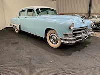 Chrysler - imperial limosine - 331 hemi fluid-torque-drive -oldtimer - 1953 - afbeelding 4 van  32
