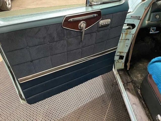 Chrysler - imperial limosine - 331 hemi fluid-torque-drive -oldtimer - 1953 - afbeelding 8 van  32
