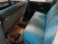 Chrysler - imperial limosine - 331 hemi fluid-torque-drive -oldtimer - 1953 - afbeelding 11 van  32