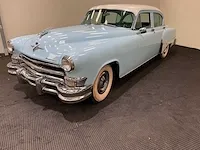 Chrysler - imperial limosine - 331 hemi fluid-torque-drive -oldtimer - 1953 - afbeelding 1 van  32