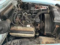 Chrysler - imperial limosine - 331 hemi fluid-torque-drive -oldtimer - 1953 - afbeelding 19 van  32