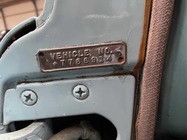 Chrysler - imperial limosine - 331 hemi fluid-torque-drive -oldtimer - 1953 - afbeelding 20 van  32