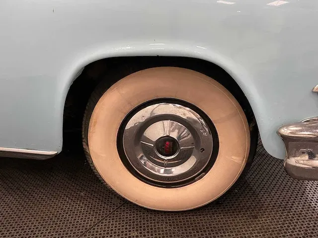 Chrysler - imperial limosine - 331 hemi fluid-torque-drive -oldtimer - 1953 - afbeelding 24 van  32